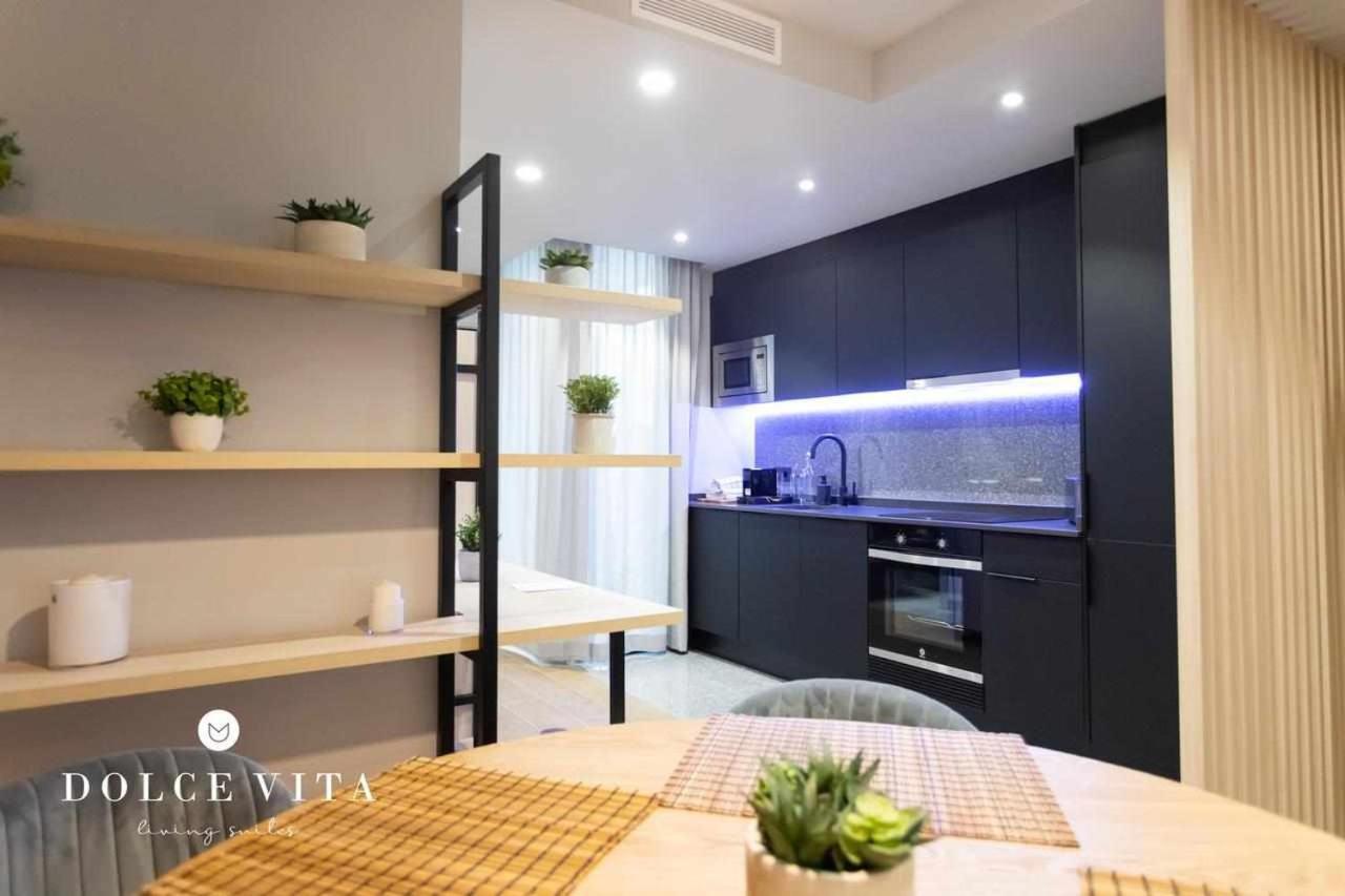 Apartamento Napoli Living Suites En Vila Real Exteriér fotografie